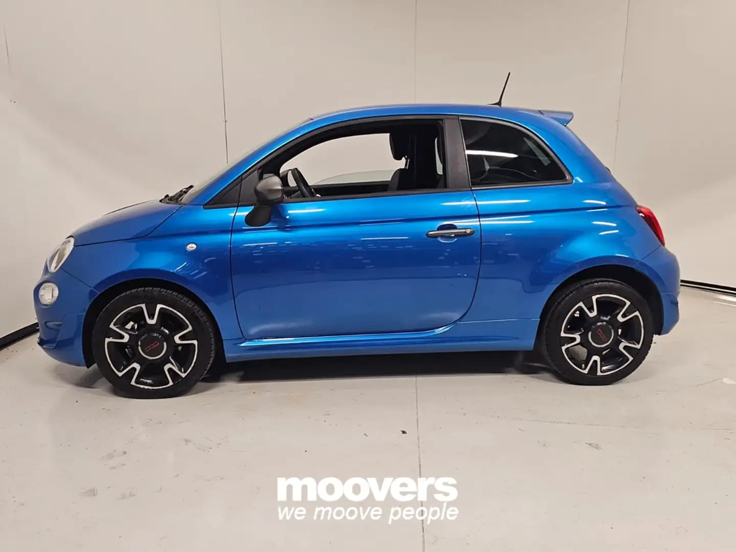 Fiat 500 FIAT 500 1.2 Sport Grigio - 2