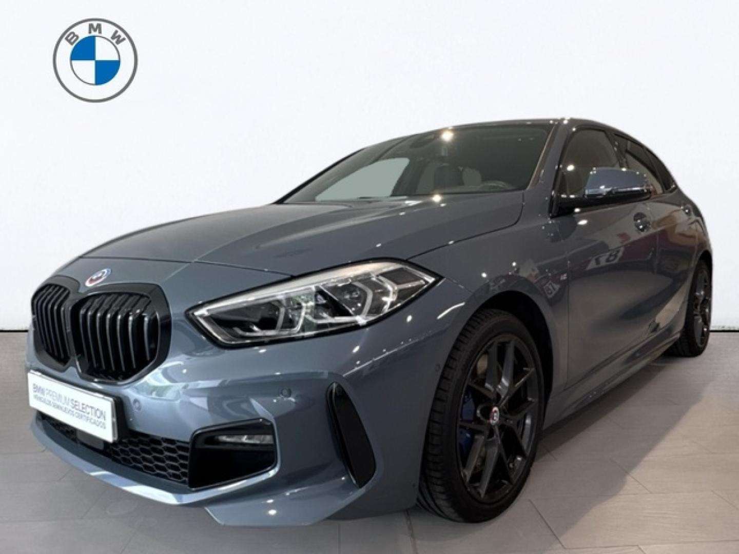 BMW 118 118dA Business - foto 1