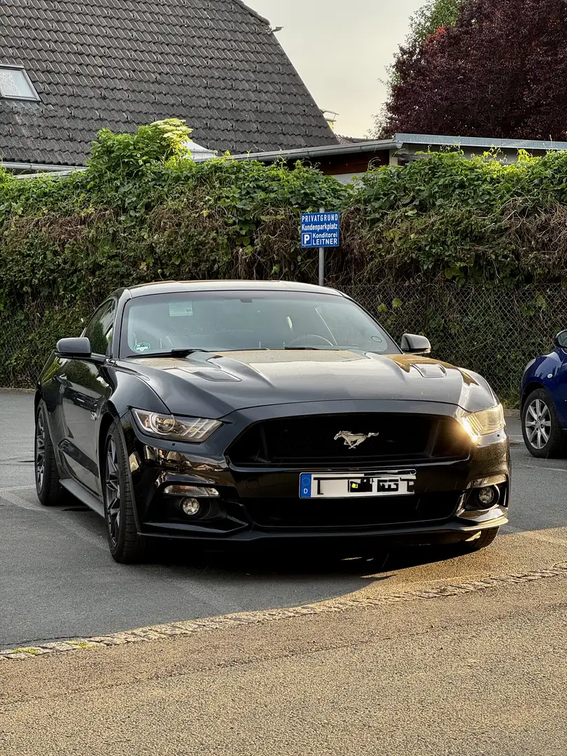 Ford Mustang 5,0 Ti-VCT V8 GT Premium Handschaltung Xenon - 1