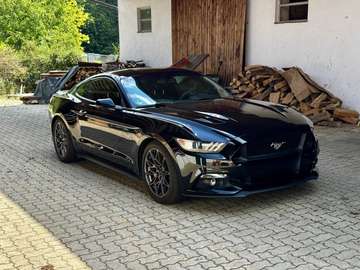 5,0 Ti-VCT V8 GT Premium Handschaltung Xenon