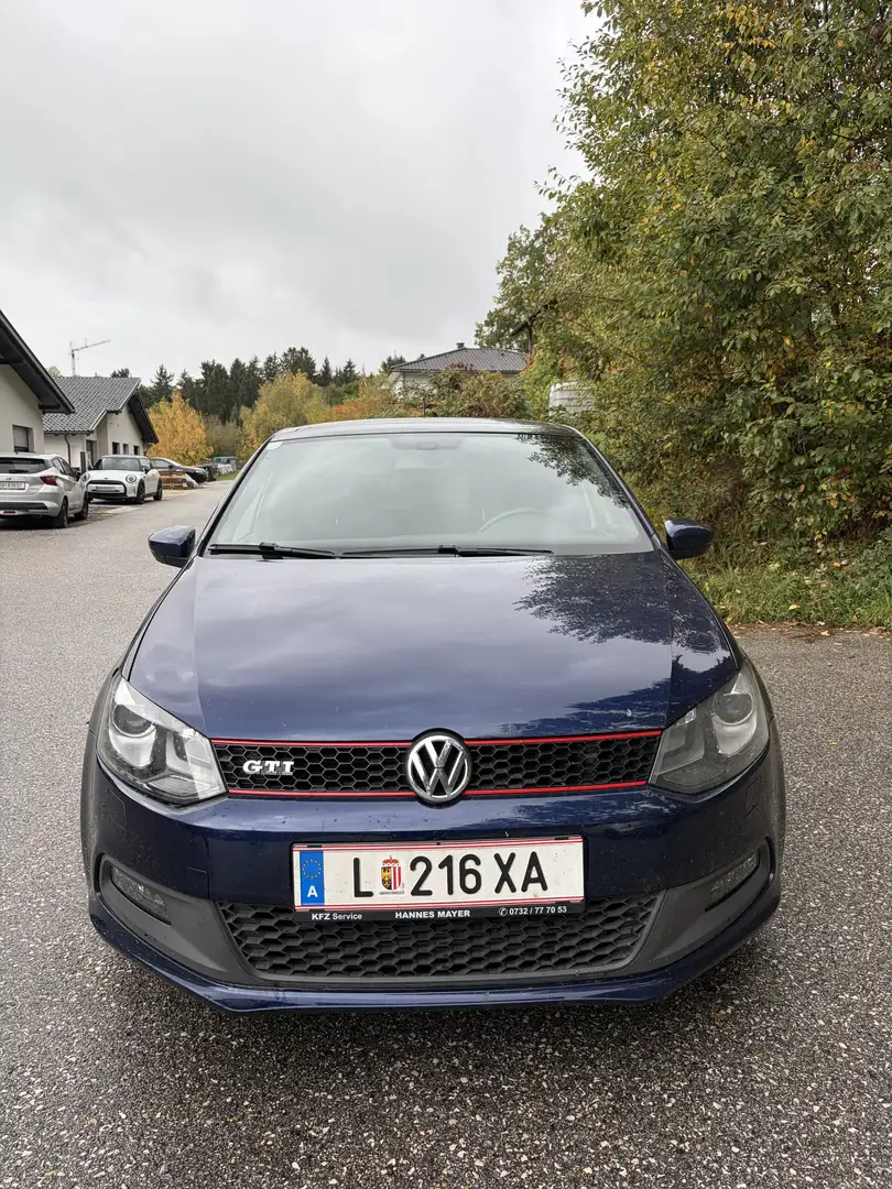 Volkswagen Polo GTI 1,4 DSG - 1