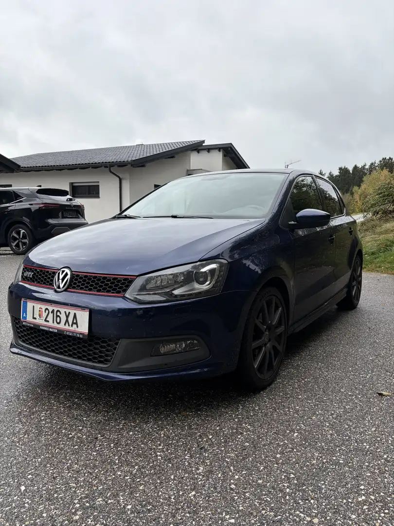 Volkswagen Polo GTI 1,4 DSG - 2