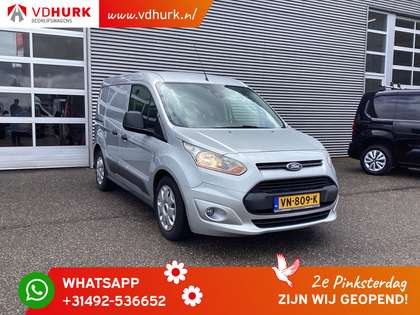 Ford Transit Connect 1.6 TDCI Trend 3Pers. Cruise/ PDC/ Airco/ Trekhaak