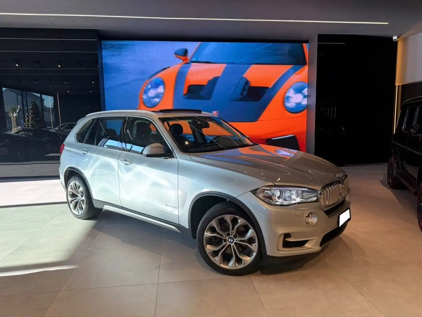 BMW X5 xDrive25d Luxury - PREZZO SENZA FINANZIAMENTO Gris - 1