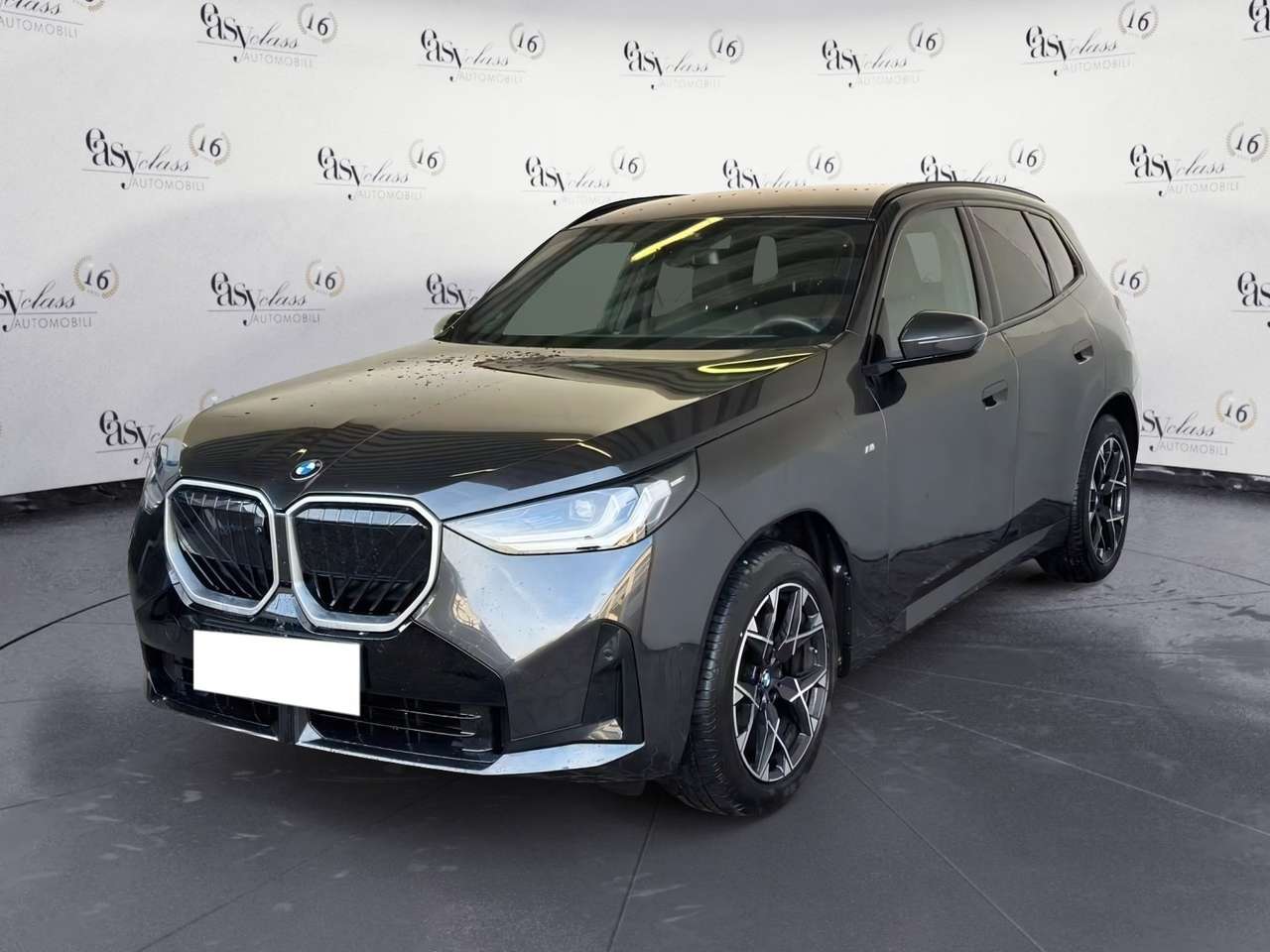 BMW X3 X3 xDrive20d 48V MSport LED KEYLESS CAMERA FULL OPTIONAL