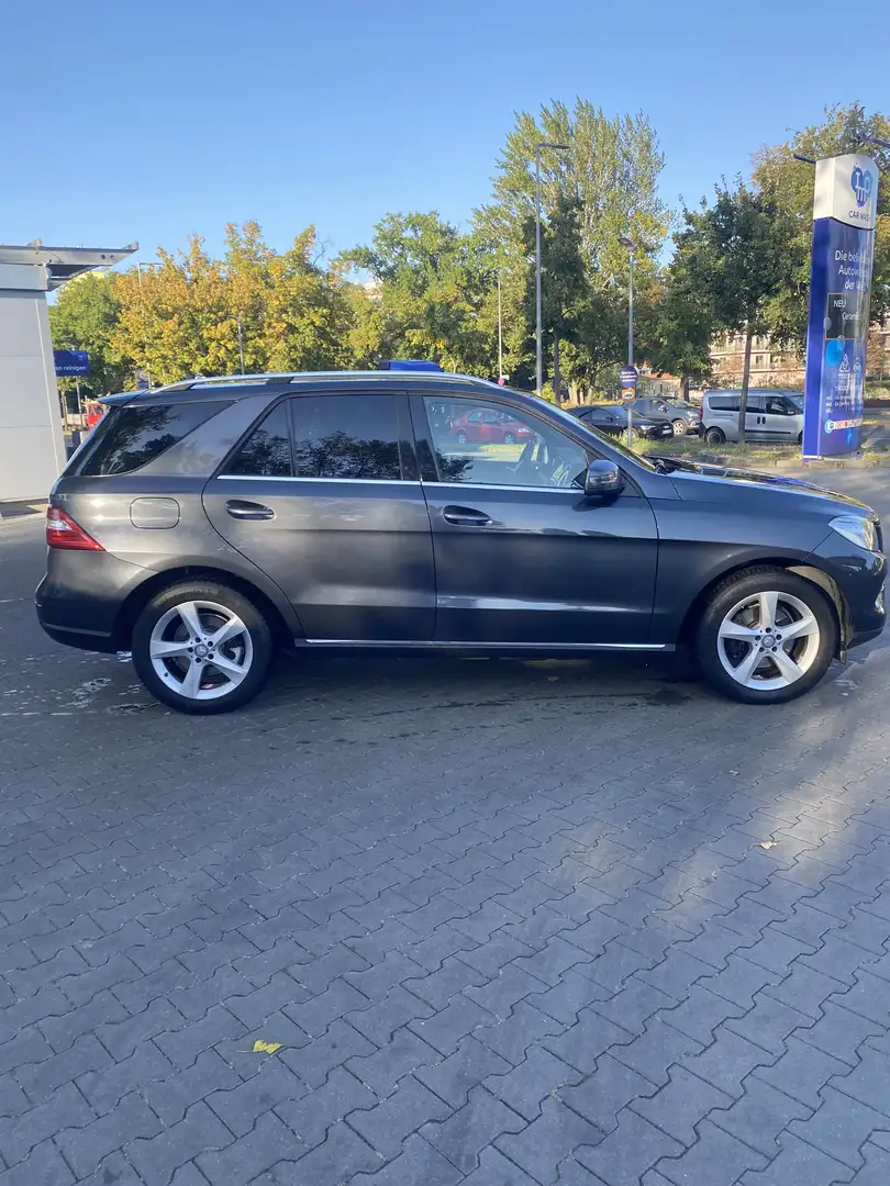 Mercedes-Benz ML 350 ML 350 CDI BlueTec (166.024) Grau - 2