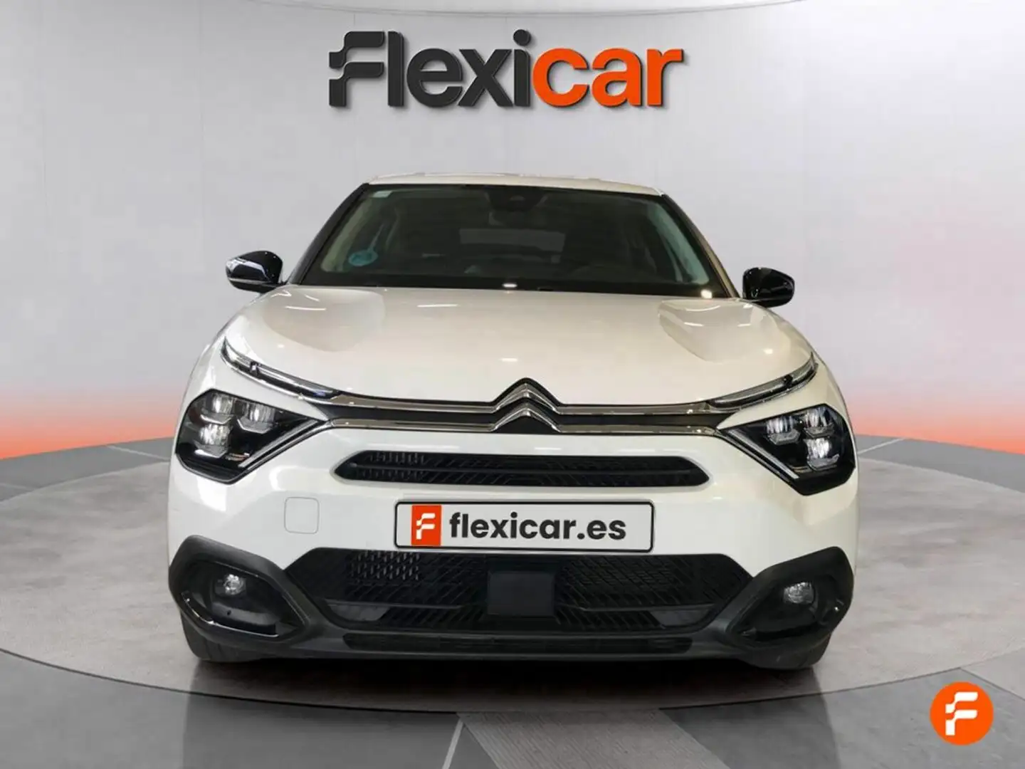 Citroen C4 BlueHDi 110 S&S 6v Feel Gris - 2