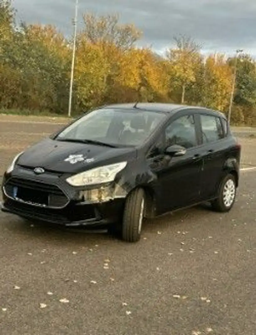 Ford B-Max B-MAX Trend Schwarz - 2