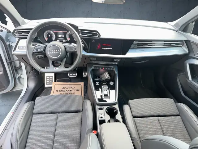 Audi A3 view 11