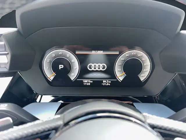 Audi A3 view 10