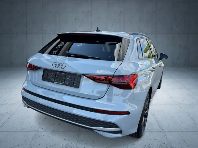 Audi A3 view 14