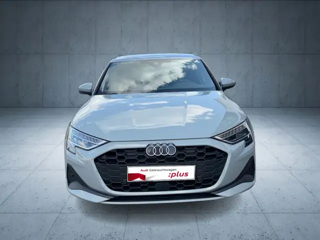 Audi A3 view 8