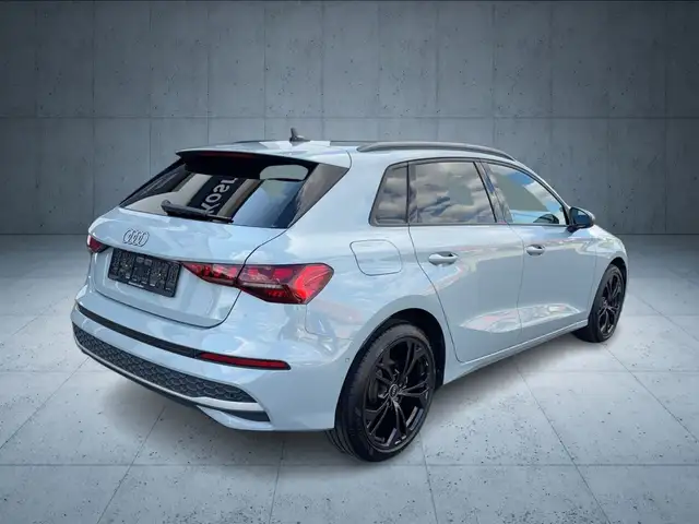 Audi A3 view 5