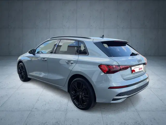 Audi A3 view 3