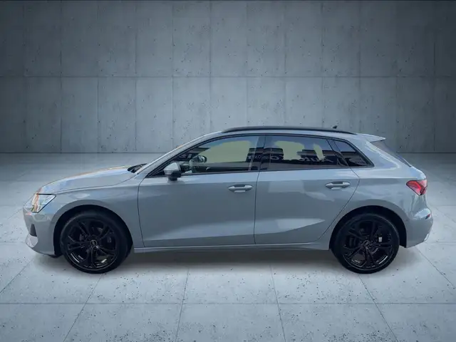 Audi A3 view 2