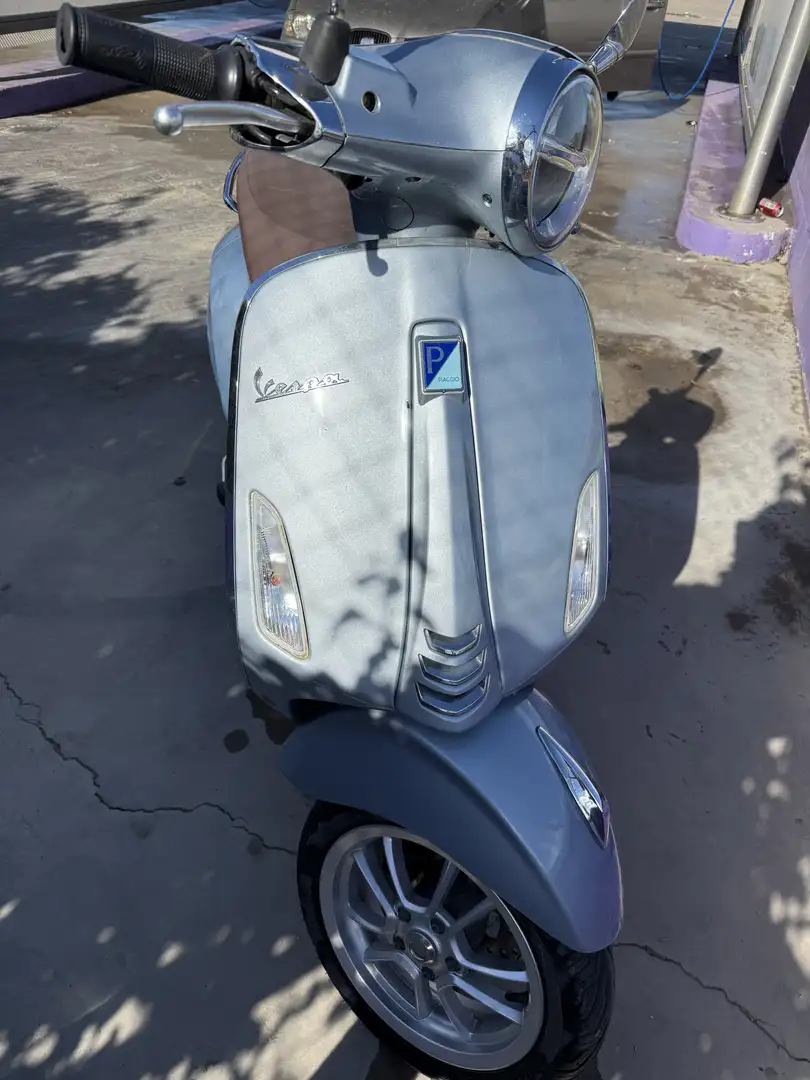 Vespa Primavera - 2