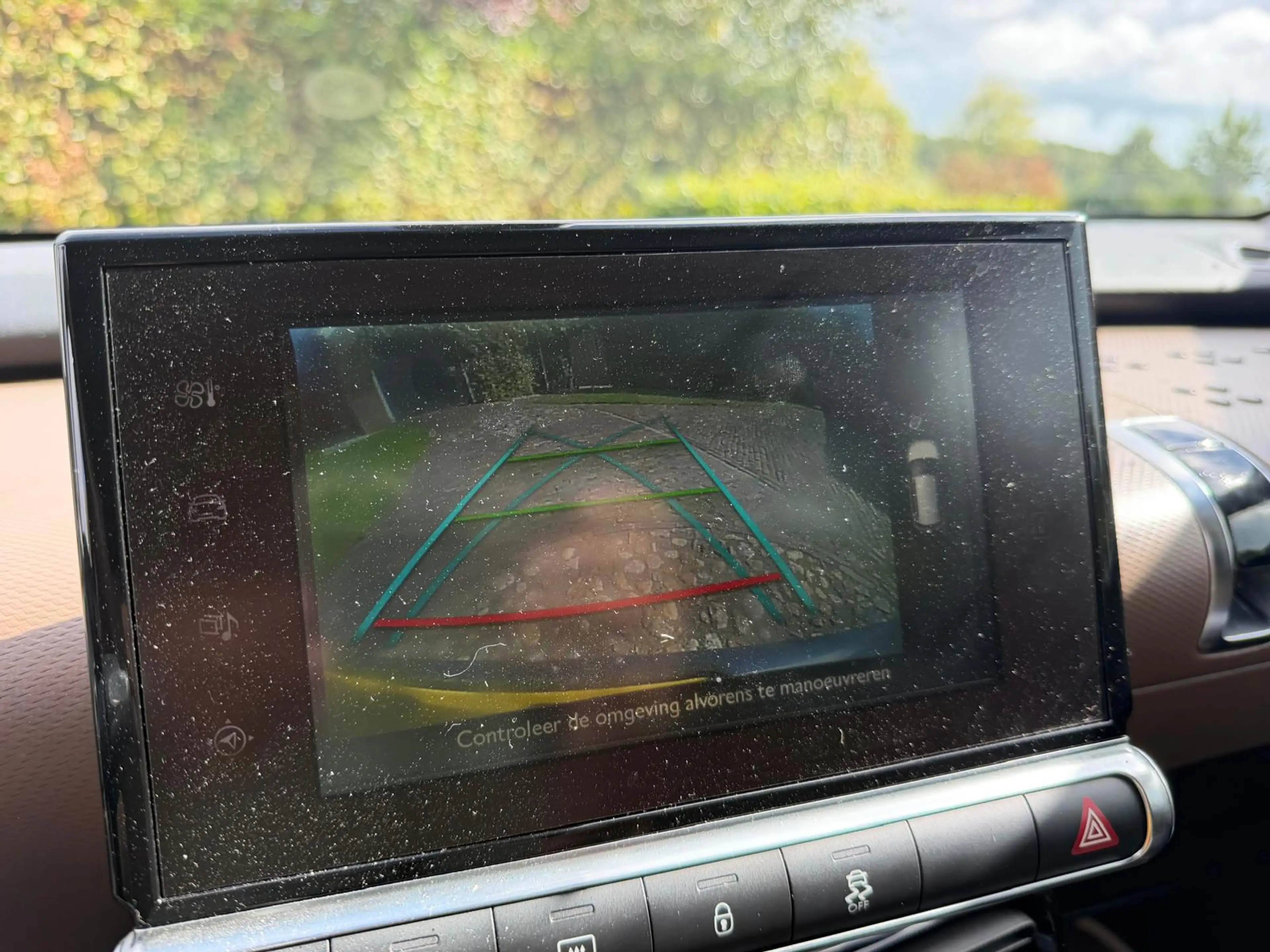 Citroen C4 Cactus 1.2 e-VTi Feel-Navi-Camera-17"-AUTOMAAT- — photo 13