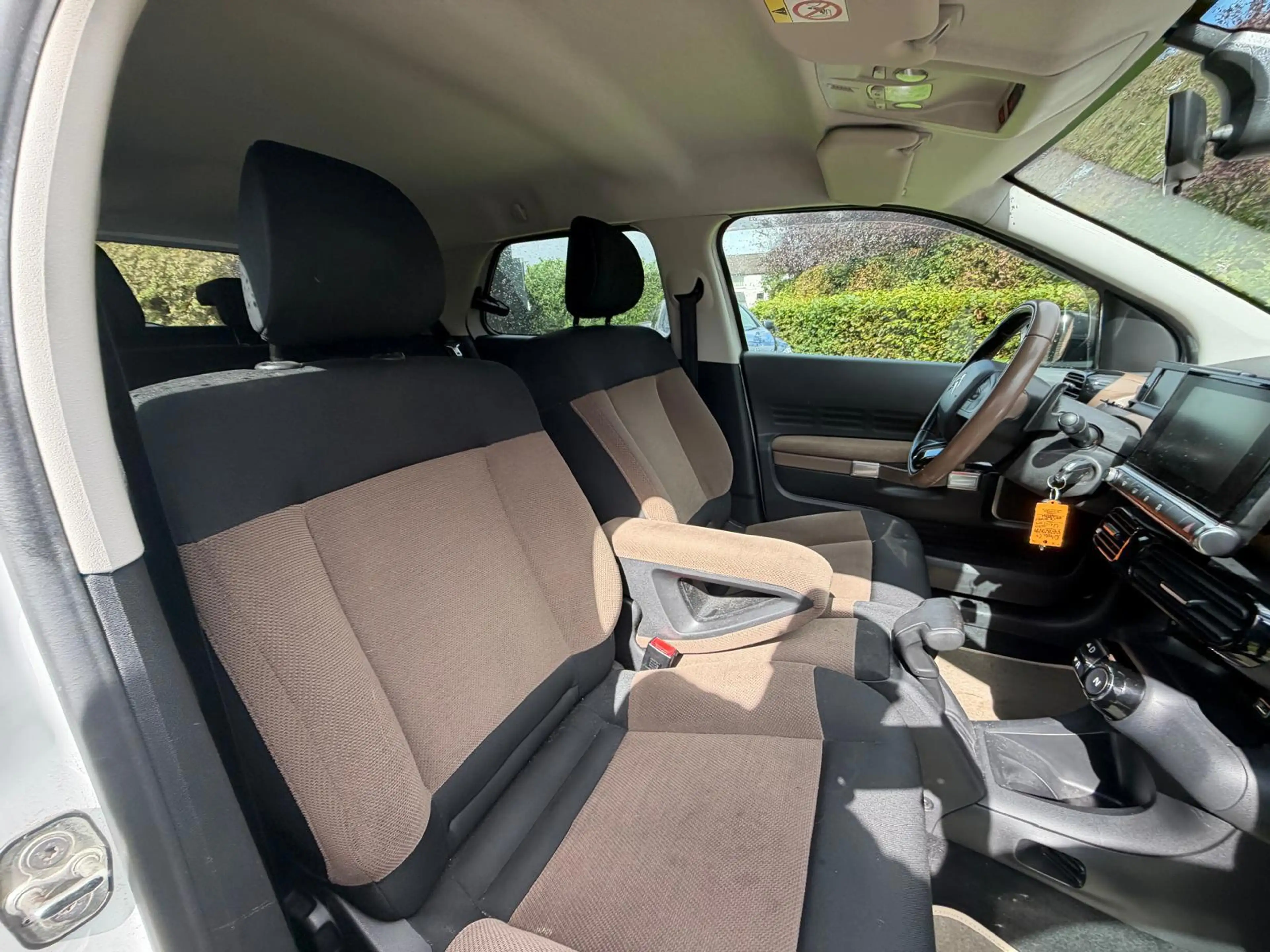 Citroen C4 Cactus 1.2 e-VTi Feel-Navi-Camera-17"-AUTOMAAT- — photo 10