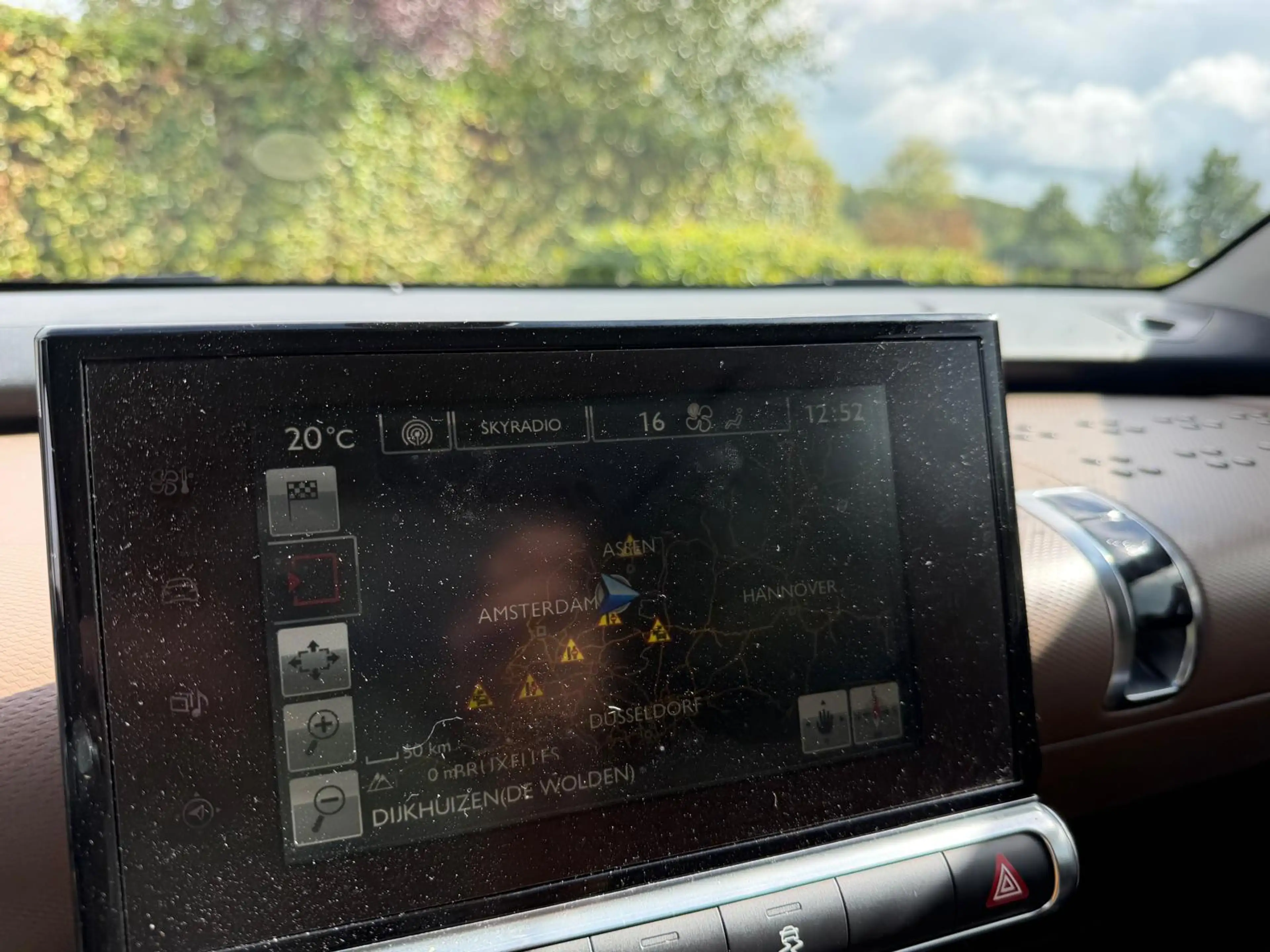Citroen C4 Cactus 1.2 e-VTi Feel-Navi-Camera-17"-AUTOMAAT- — photo 12