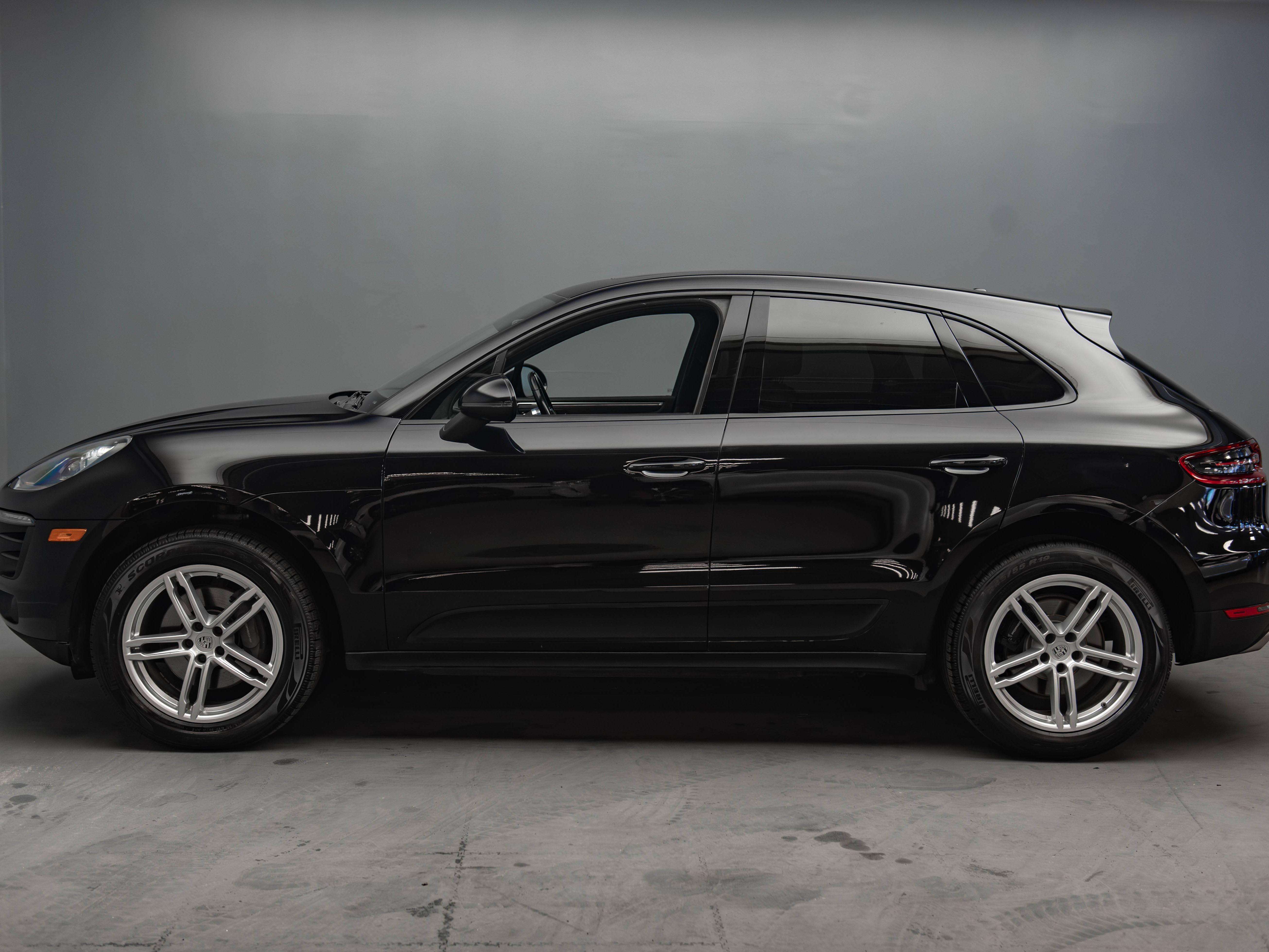 2018 Porsche Macan