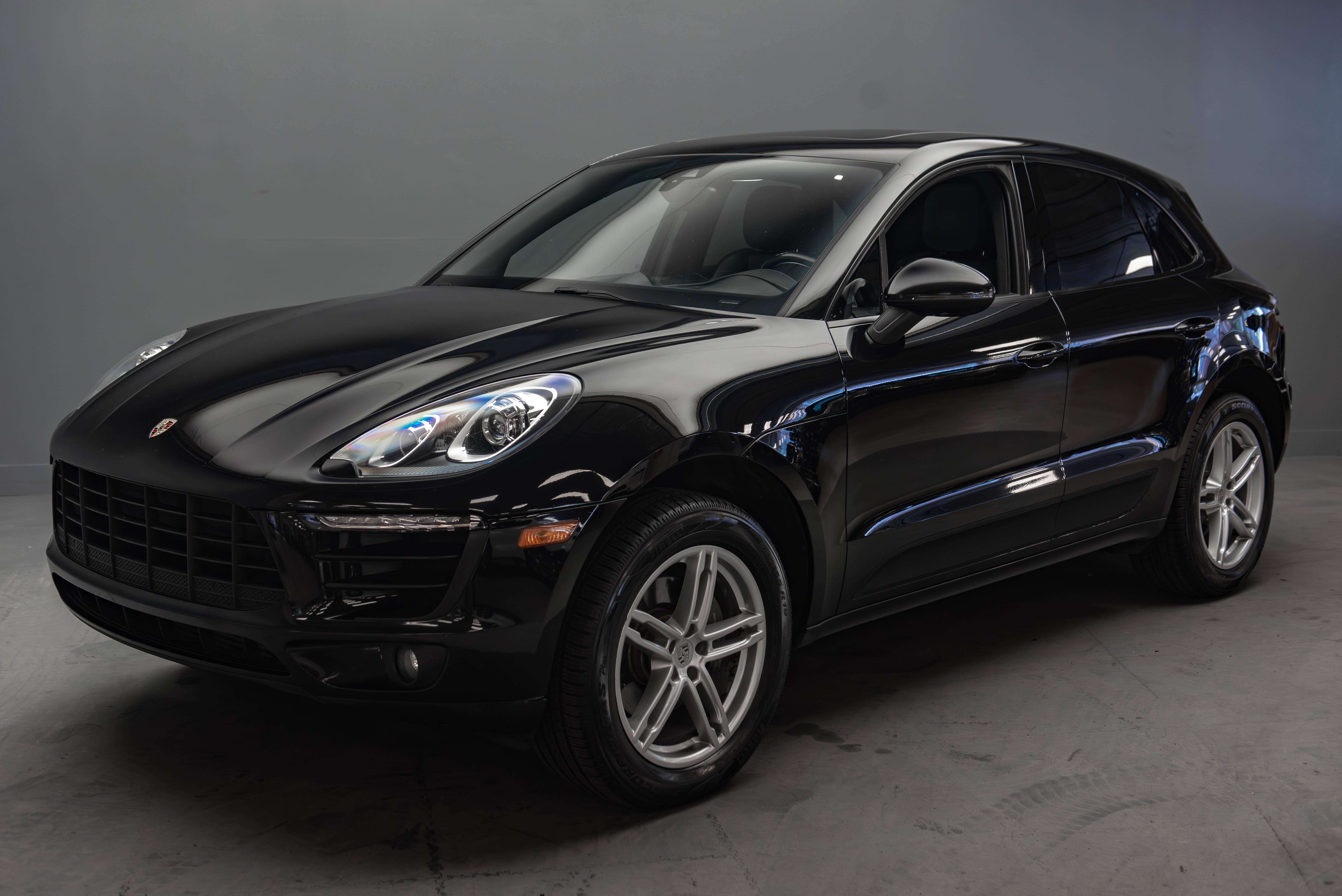 2018 Porsche Macan