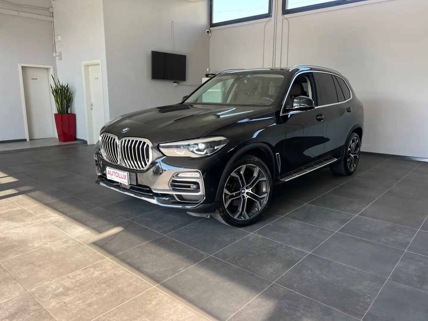 BMW X5 xDrive30d xLine Black - 1