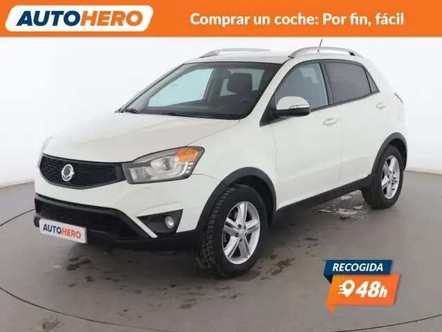 SsangYong Korando D20T Premium 4x2