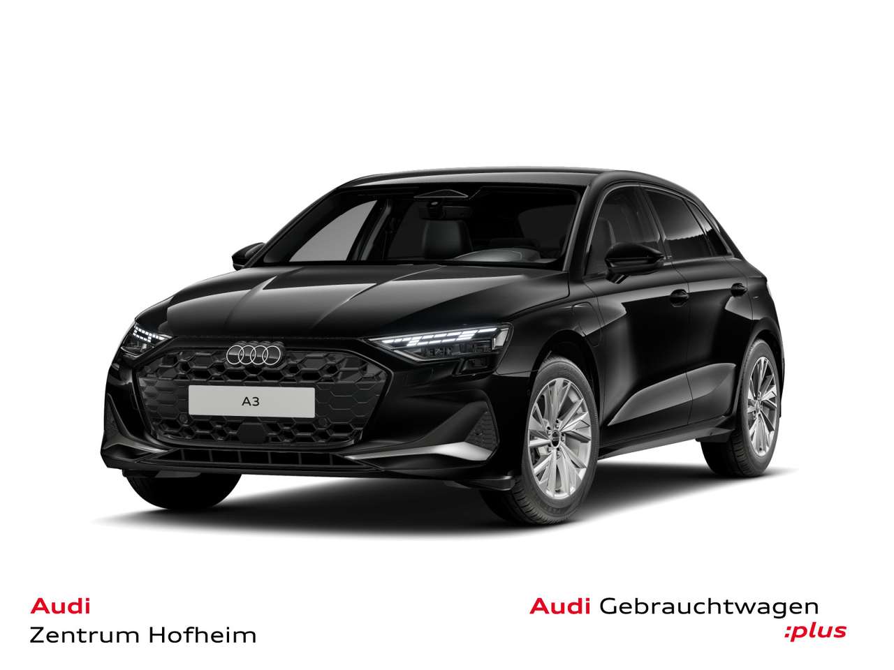 Audi A3 2026