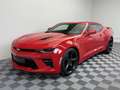 Chevrolet Camaro V8|2.Hand|deutsch|Kamera|Bose|HuD|Memory| Rouge - thumbnail 2