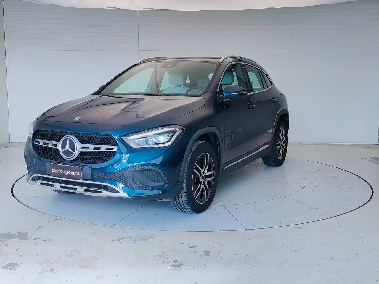 Mercedes-Benz GLA 180