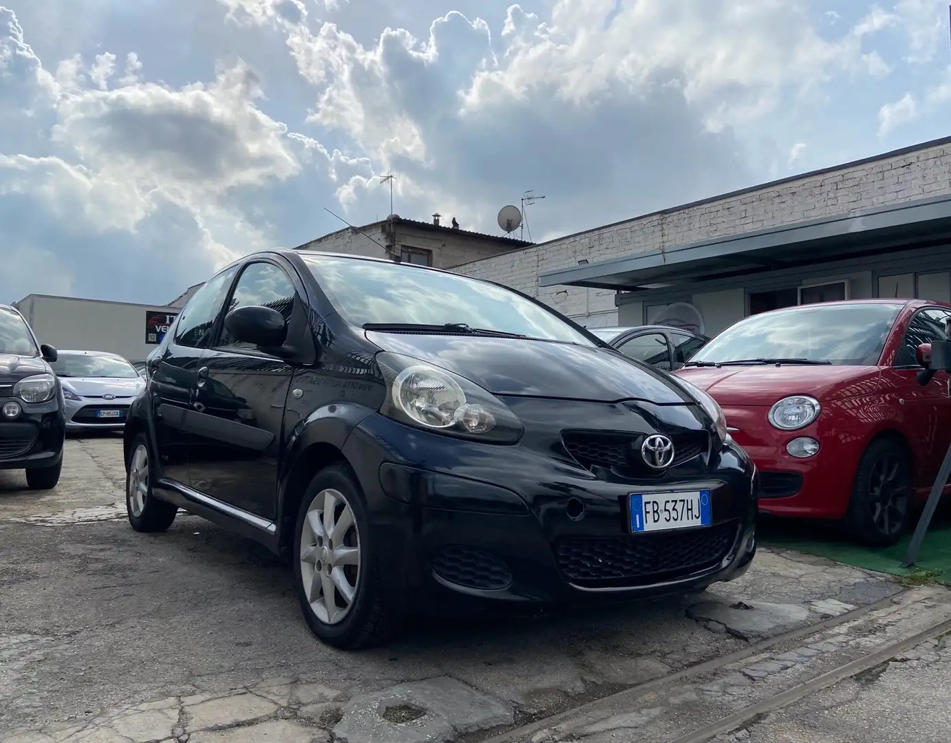 Toyota Aygo 5p 1.0 68 cv - 2