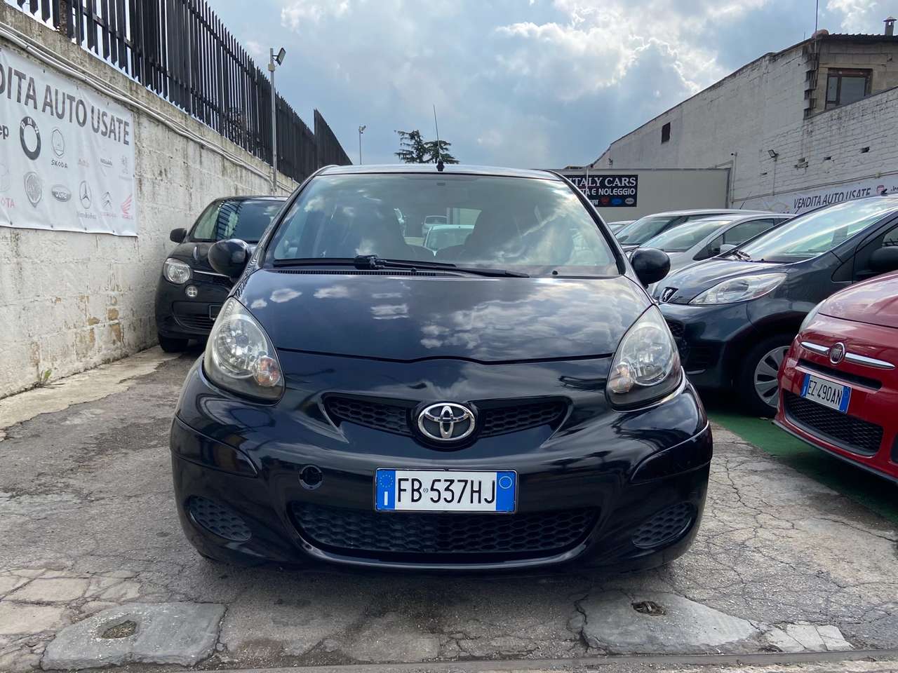 Toyota Aygo 5p 1.0 68 cv