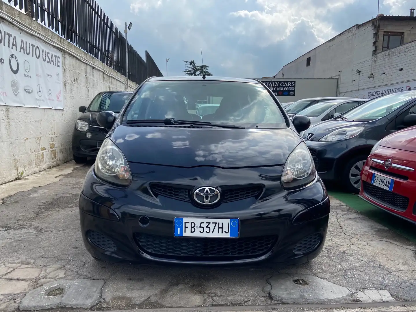 Toyota Aygo 5p 1.0 68 cv - 1