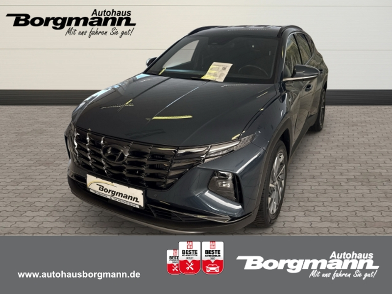 Hyundai TUCSON Edition 30+ Mild-Hybrid -PDC v&h - Klimaautomatik