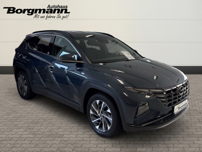 Hyundai TUCSON Edition 30+ Mild-Hybrid -PDC v&h - Klimaautomatik — photo 2
