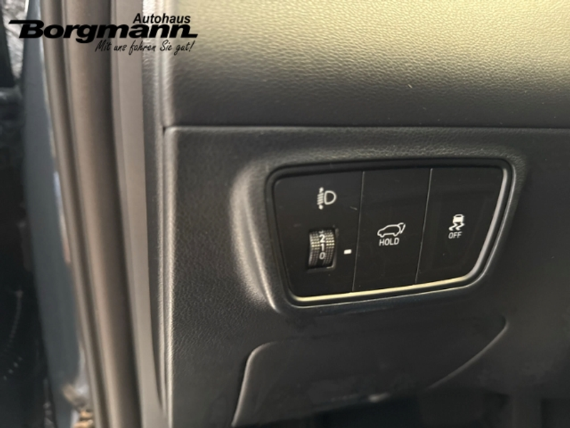 Hyundai TUCSON Edition 30+ Mild-Hybrid -PDC v&h - Klimaautomatik — photo 8