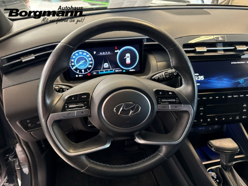Hyundai TUCSON Edition 30+ Mild-Hybrid -PDC v&h - Klimaautomatik — photo 9