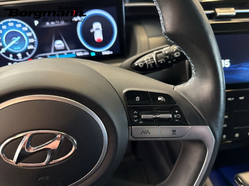 Hyundai TUCSON Edition 30+ Mild-Hybrid -PDC v&h - Klimaautomatik — photo 11