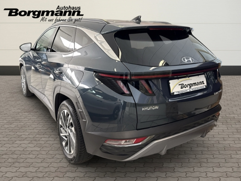Hyundai TUCSON Edition 30+ Mild-Hybrid -PDC v&h - Klimaautomatik — photo 3