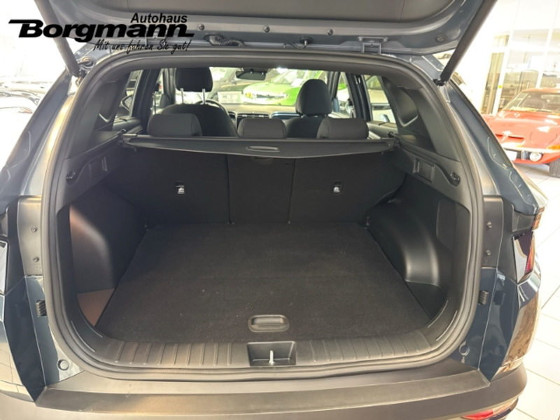 Hyundai TUCSON Edition 30+ Mild-Hybrid -PDC v&h - Klimaautomatik — photo 4