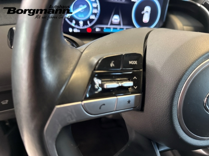 Hyundai TUCSON Edition 30+ Mild-Hybrid -PDC v&h - Klimaautomatik — photo 10
