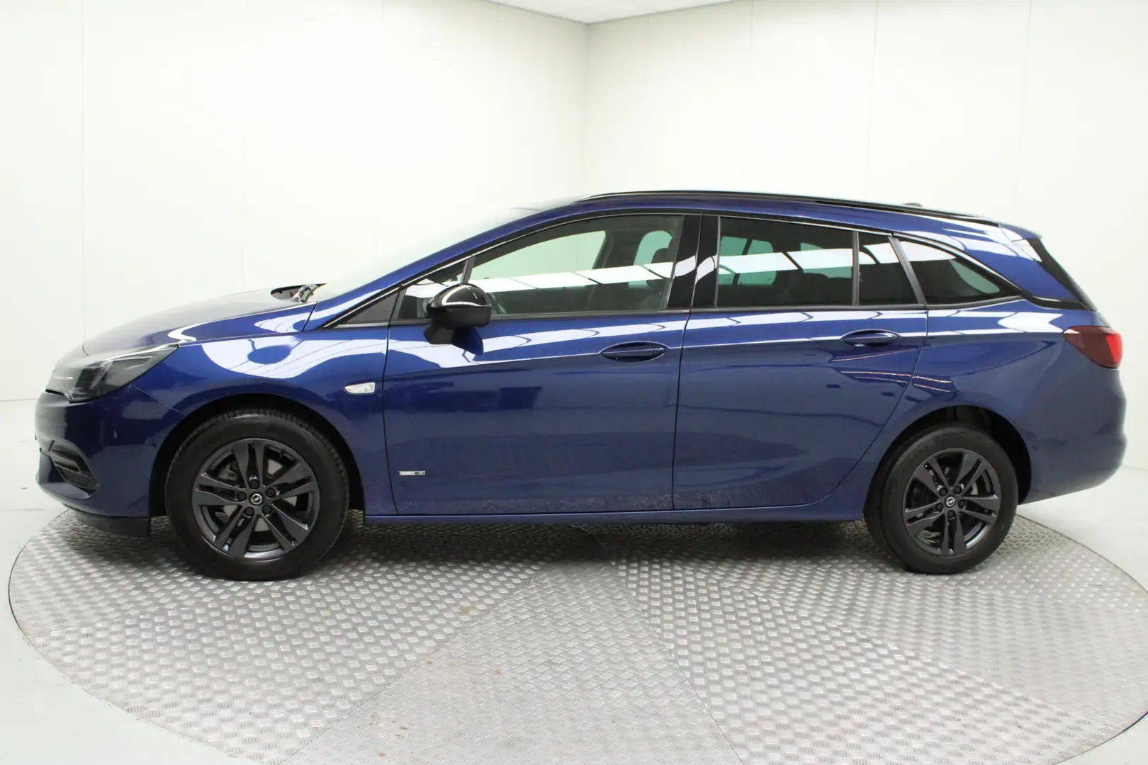 Opel Astra Sports Tourer 1.2 Design & Tech | climate control Blau - 2