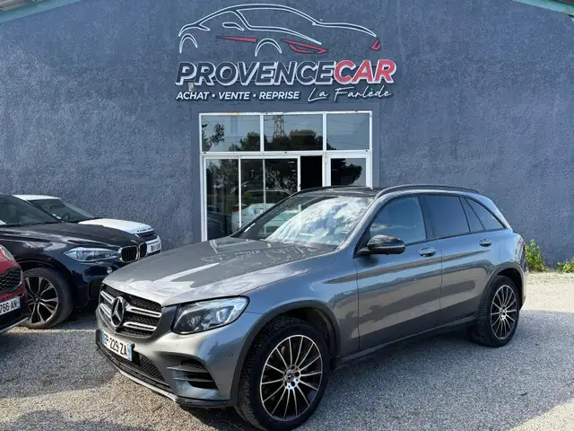 Mercedes-Benz GLC 350 350 E 211+116CH SPORTLINE 4MATIC 7G-TRONIC PLUS
