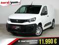Peugeot Partner Premium L1 | GEWERBEFAVORIT | AHK Weiß - thumbnail 1