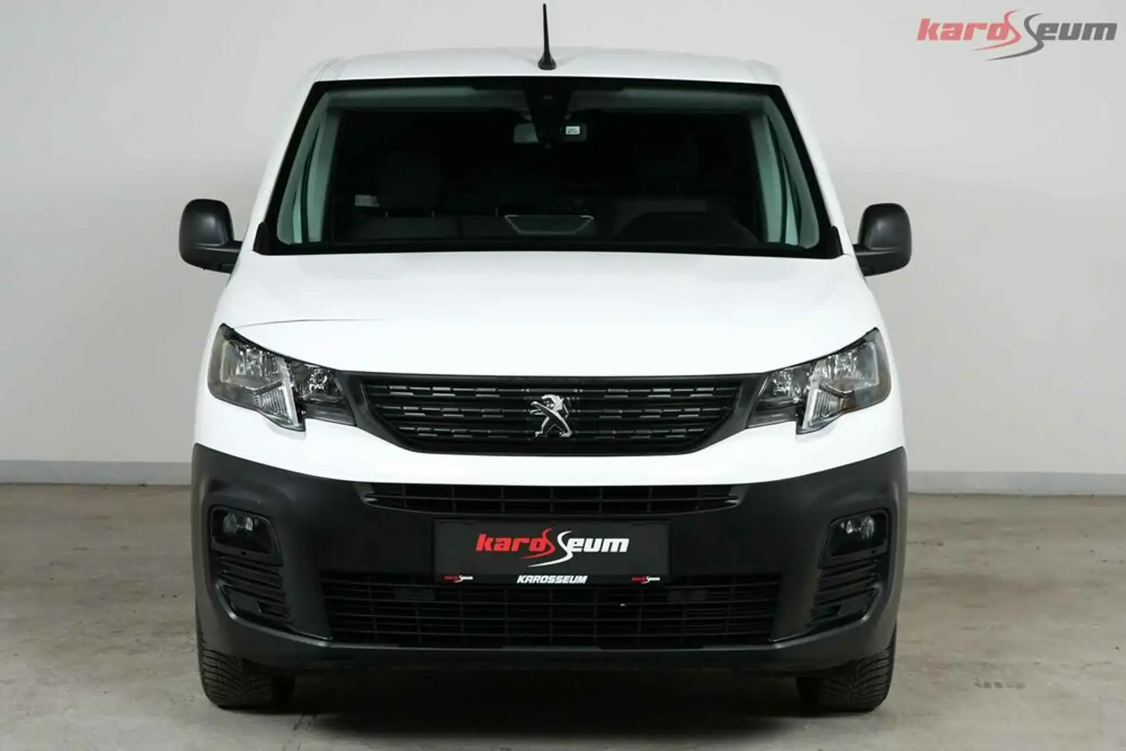Peugeot Partner Premium L1 | GEWERBEFAVORIT | AHK Weiß - 2