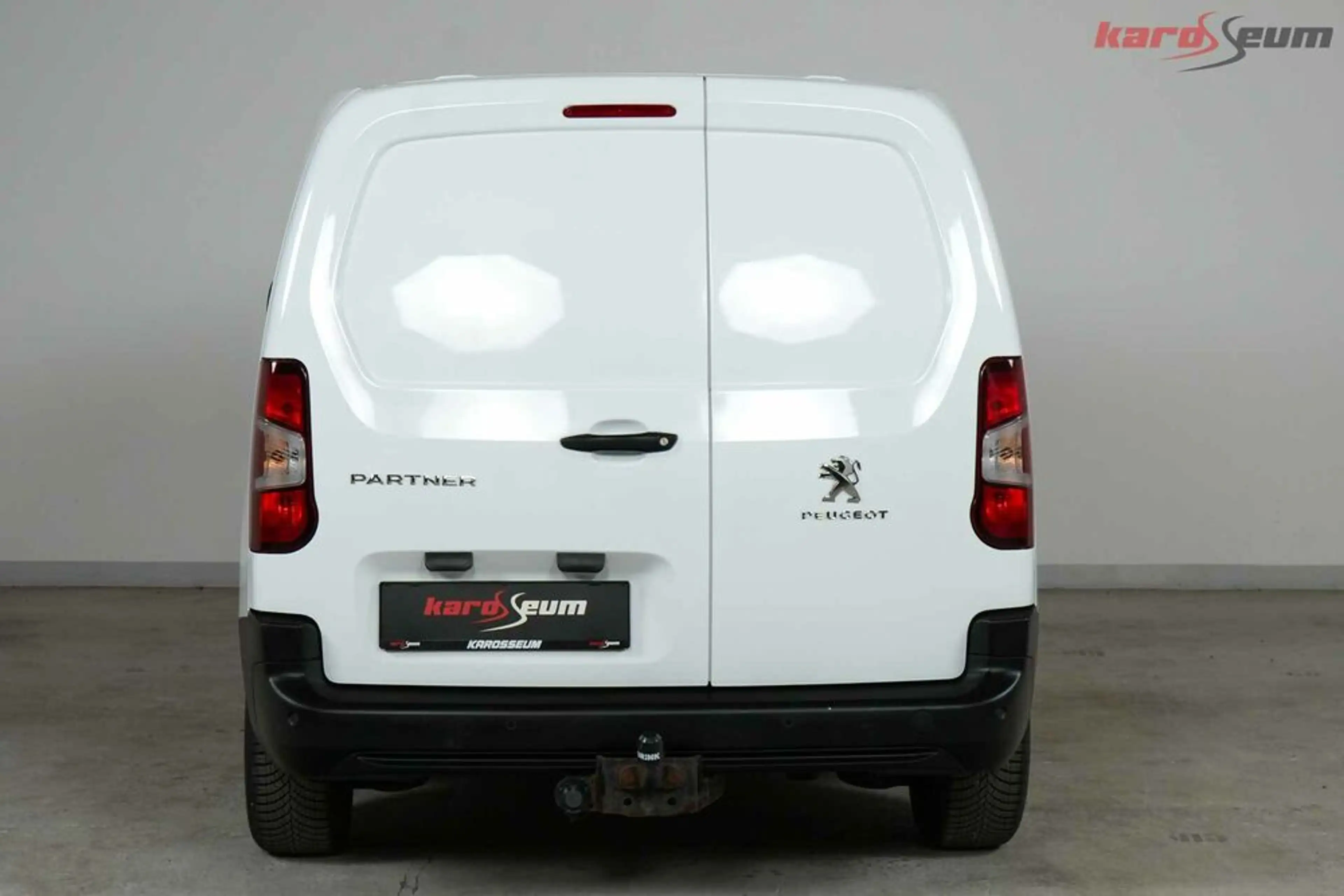 Peugeot Partner Premium L1 | GEWERBEFAVORIT | AHK — photo 6