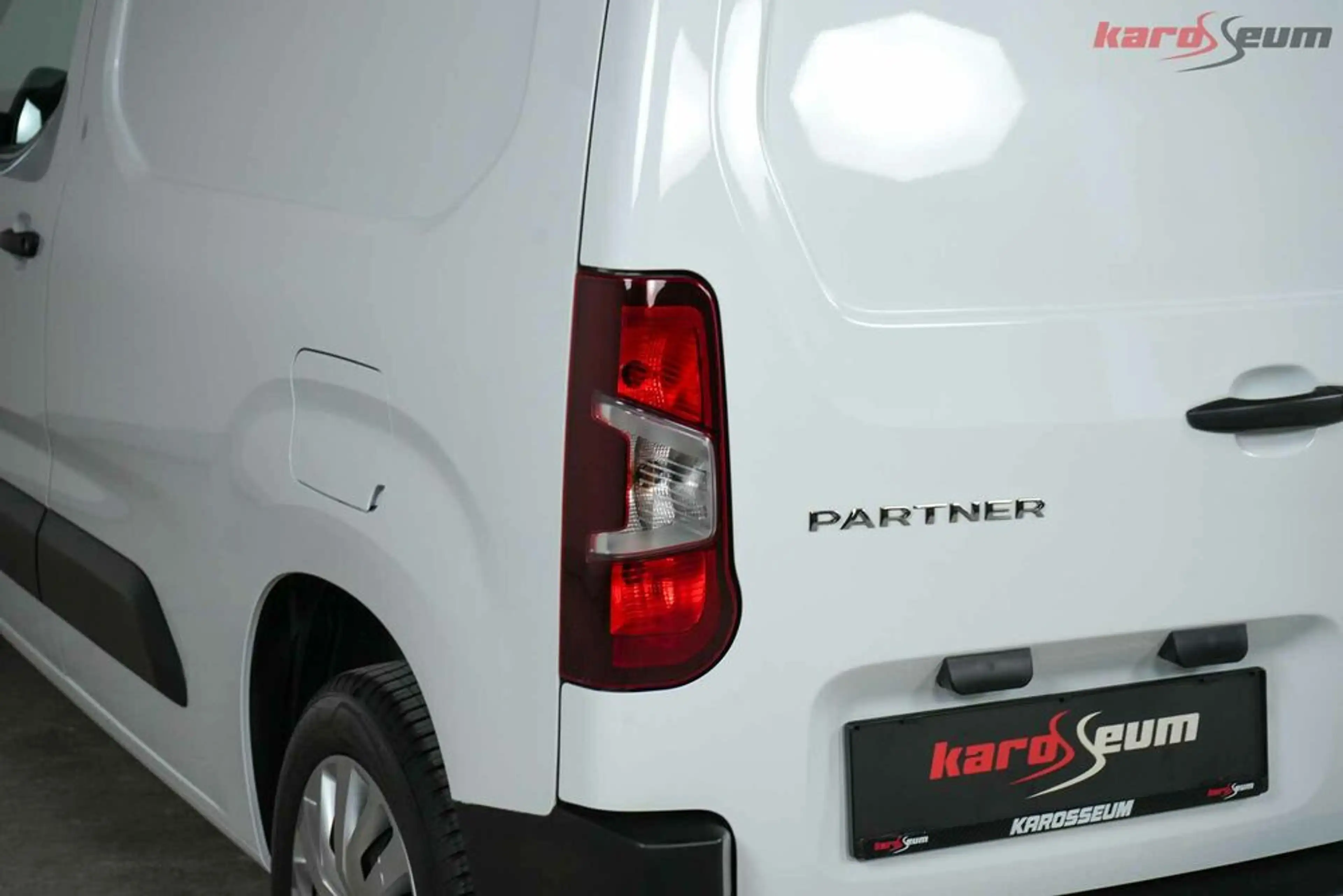 Peugeot Partner Premium L1 | GEWERBEFAVORIT | AHK — photo 14