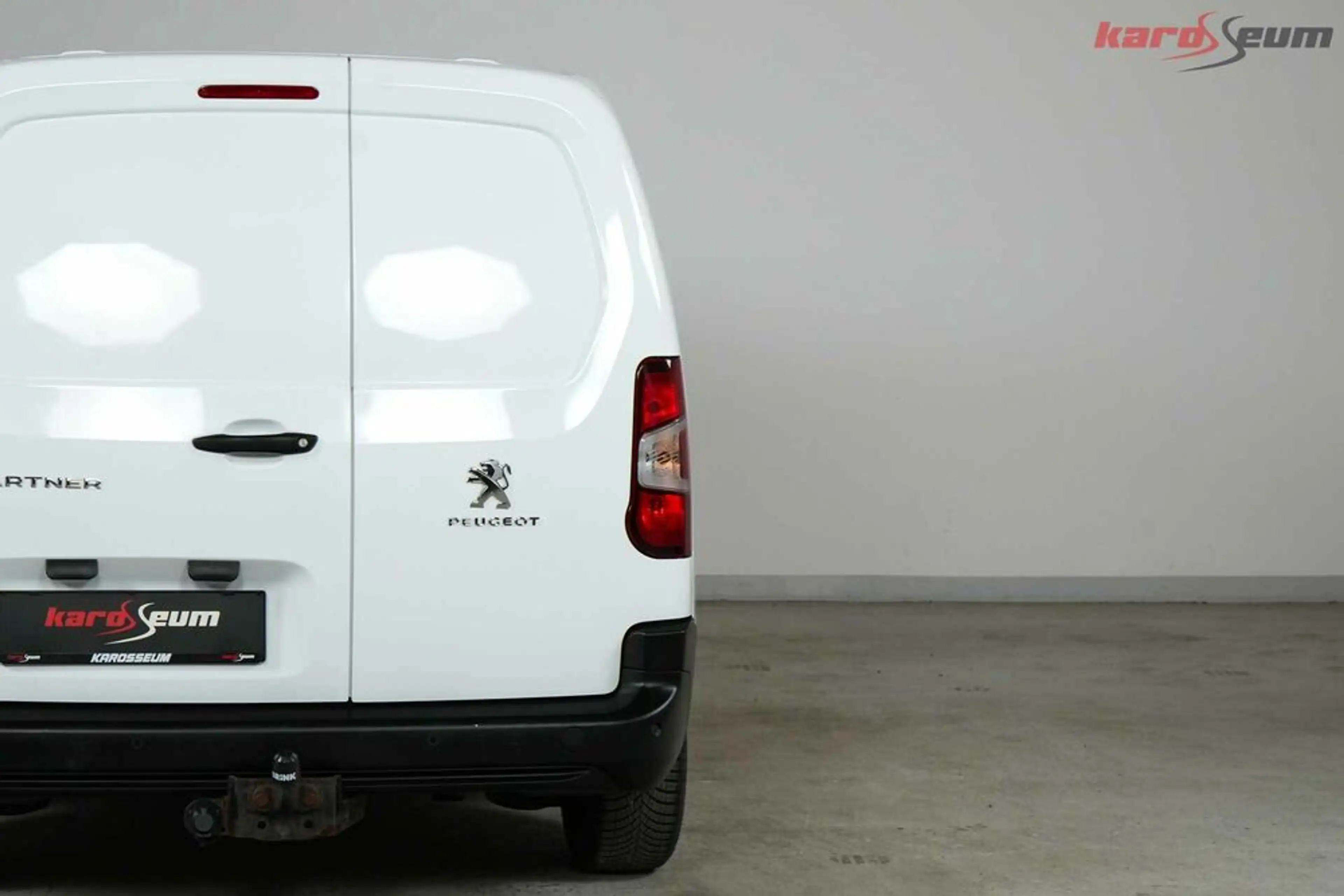 Peugeot Partner Premium L1 | GEWERBEFAVORIT | AHK — photo 13