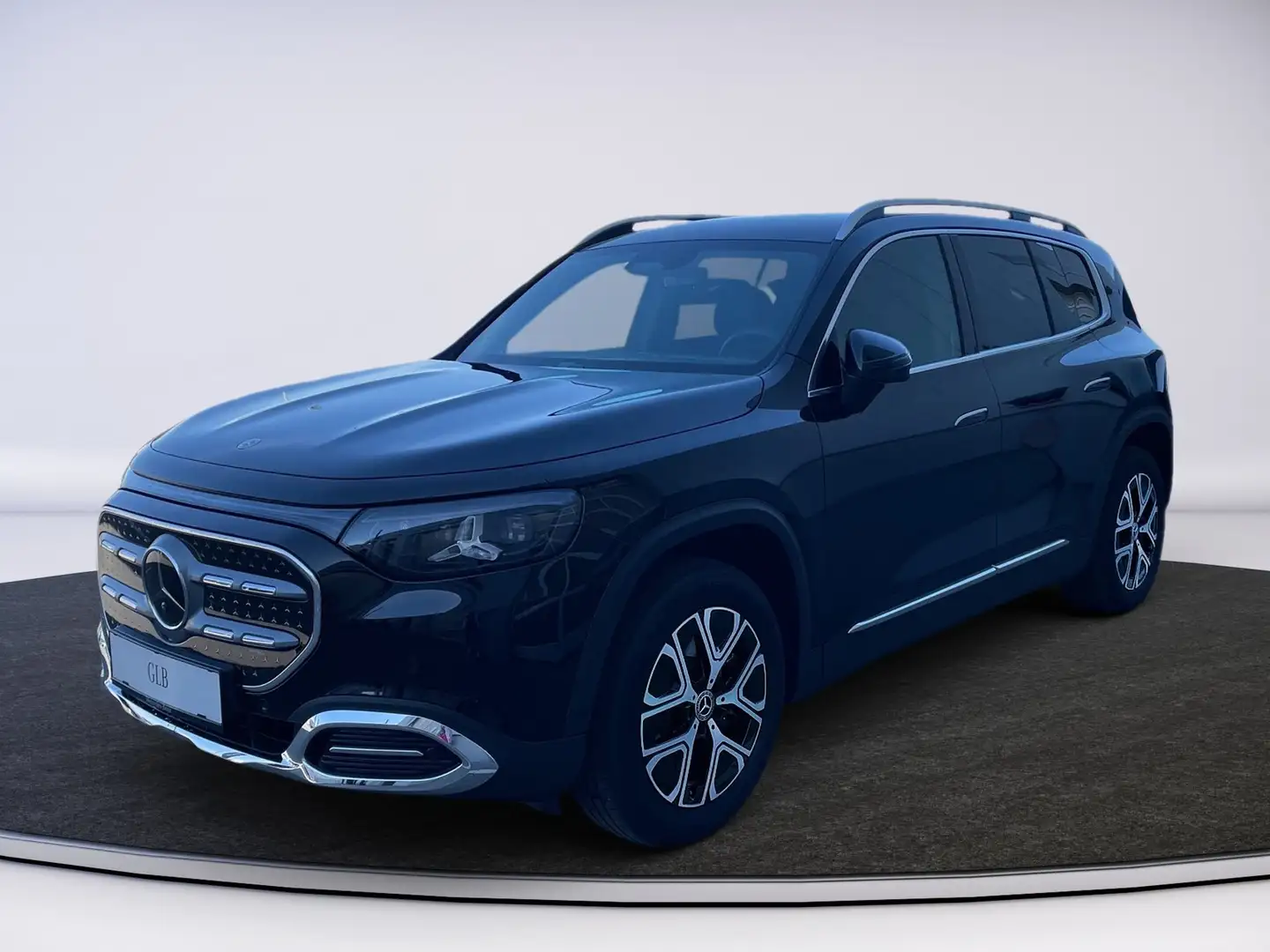 Mercedes-Benz GLB 200 mit EQ Technologie Winterp. KlimaA WPumpe Schwarz - 2