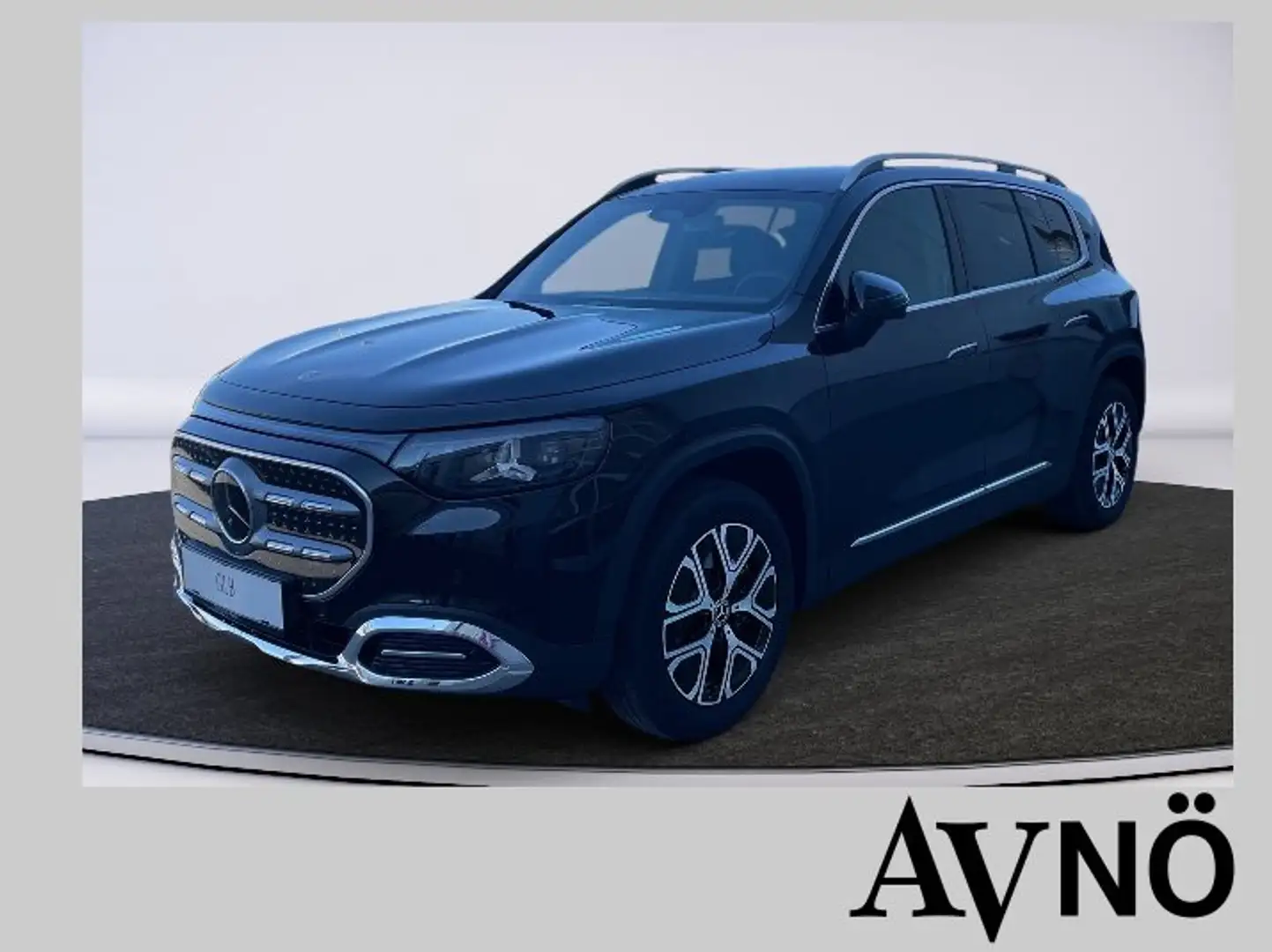Mercedes-Benz GLB 200 mit EQ Technologie Winterp. KlimaA WPumpe Schwarz - 1